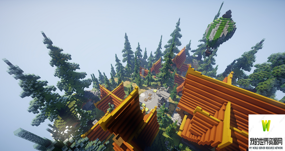 Realhome Spawn // DRAGON // FACTIONS // PVP //